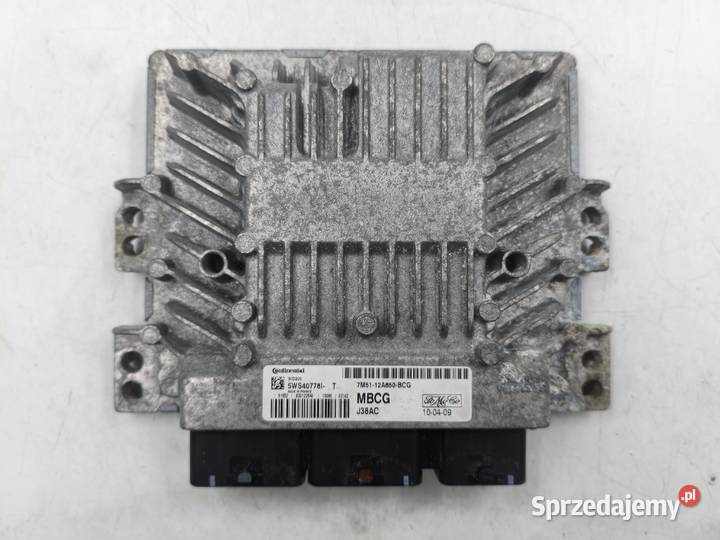 Sterownik Silnika Ford Focus MK2 18 TDCI Wyszków