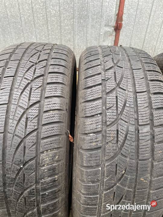 Opony zimowe HANKOOK 20555 R16 komplet 4 Bolesławiec