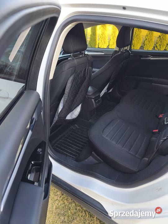 Ford mondeo mk5 20 tdci mazowieckie Siedlce