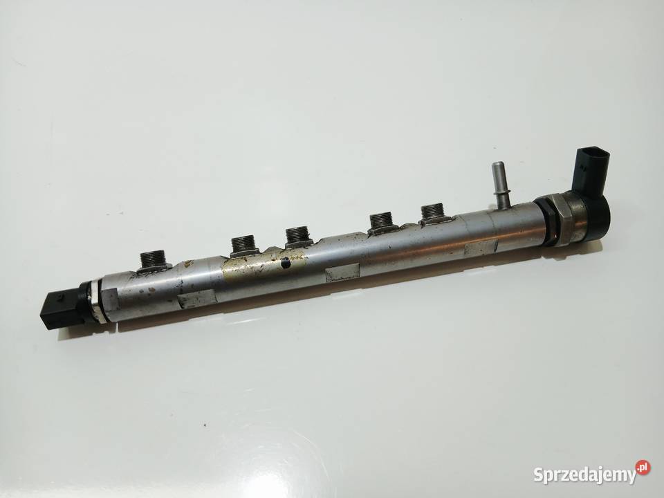 LISTWA WTRYSKOWA BMW X1 E84 N47 20D 0281002949 Strzyżewice
