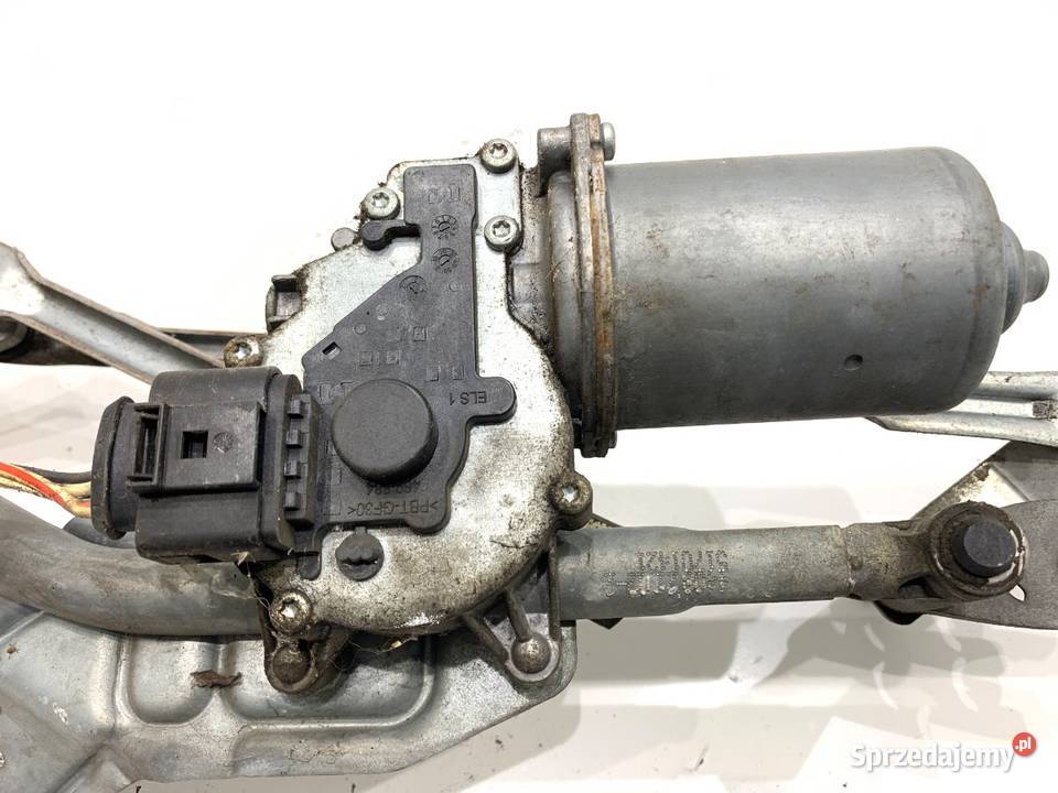 MECHANIZM WYCIERACZEK PRZÓD FIAT GRANDE PUNTO