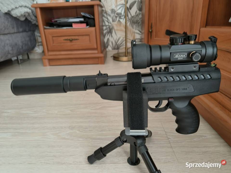 Black ops langley 45mm Radom sprzedam