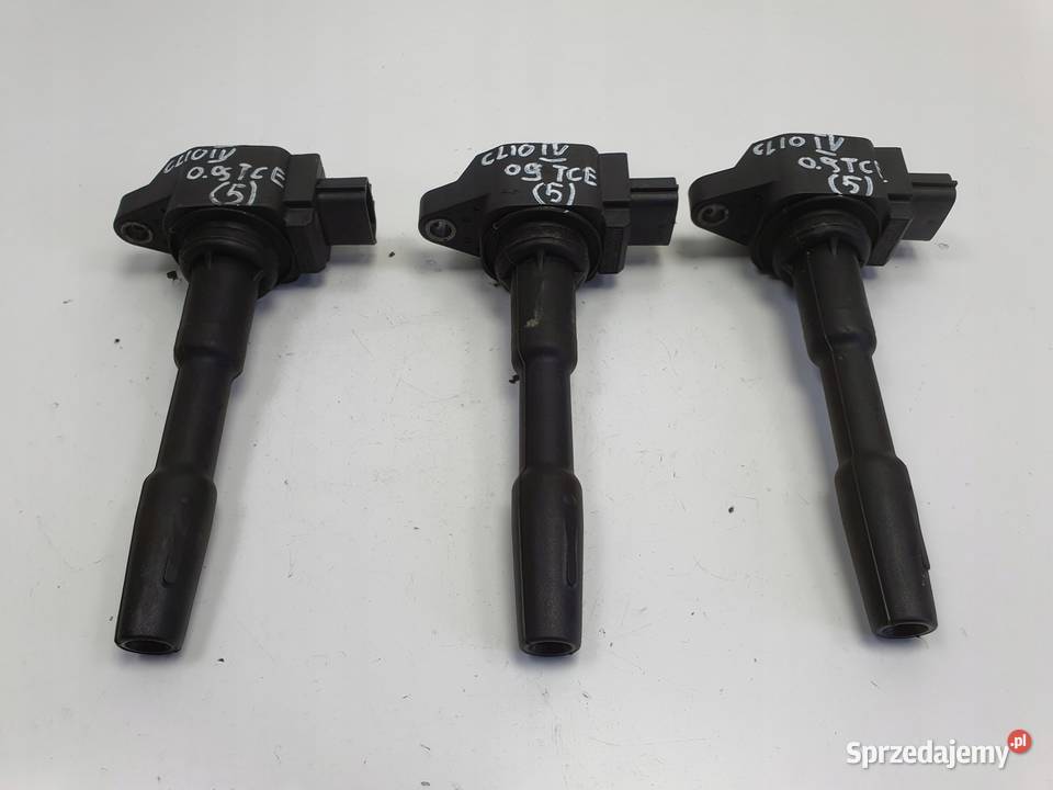 CEWKA ZAPŁONOWA Renault Clio IV 09 TCe osobowe Rudka sprzedam