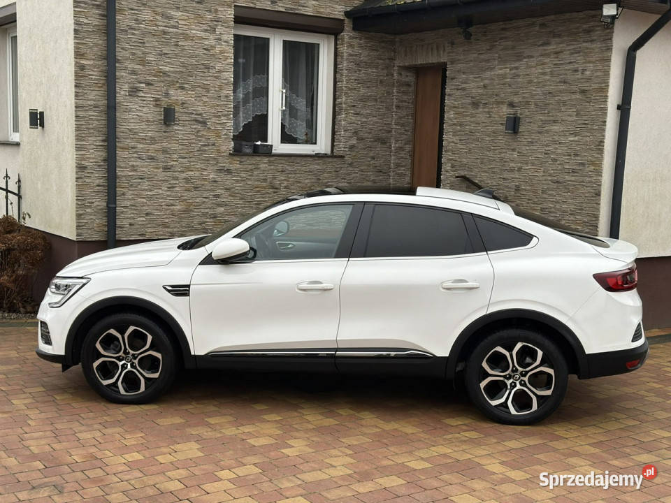 Renault Arkana Sadlno