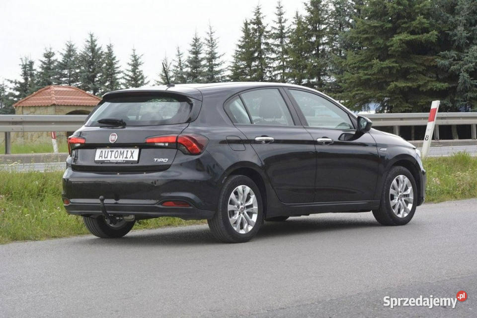 Fiat Tipo 14MPI Benzyna nawi gwarancja przebiegu podkarpackie Sędziszów Małopolski sprzedam