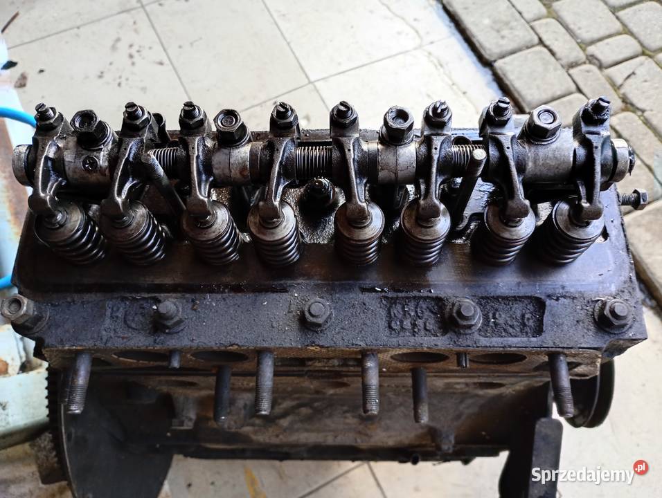 Silnik Triumph Spitfire 1500 mazowieckie Ożarów Mazowiecki