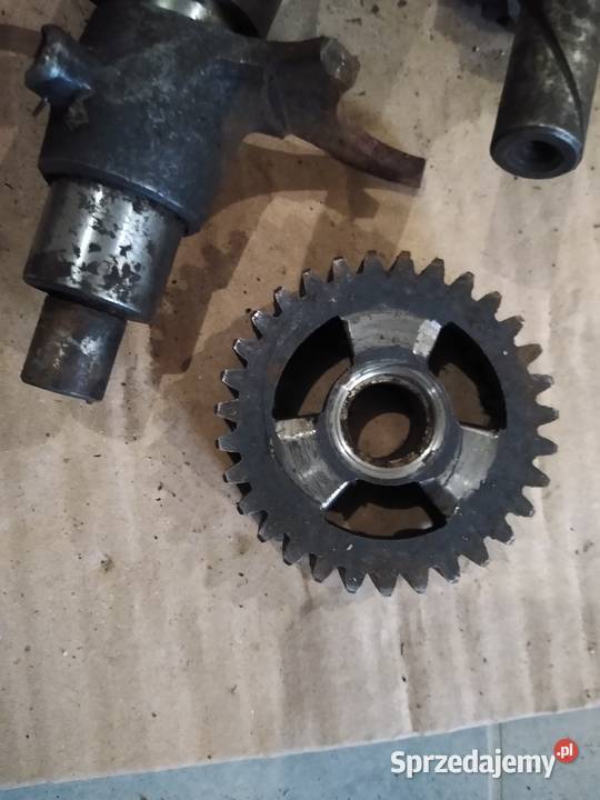Junak m10 m07 skrzynia biegów Kruszwica sprzedam