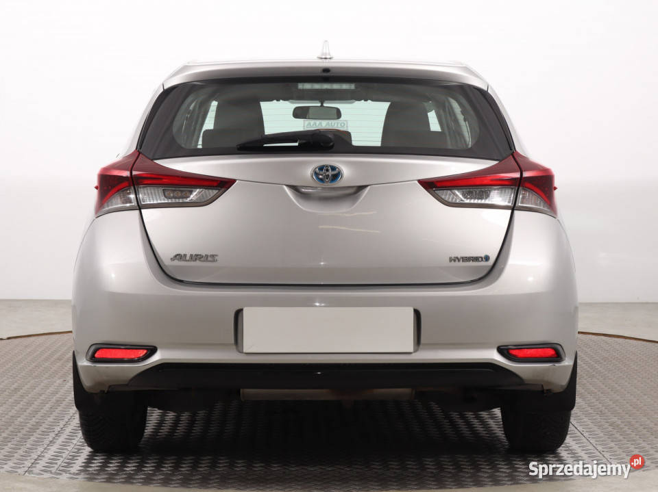 Toyota Auris Hybrid śląskie Katowice sprzedam