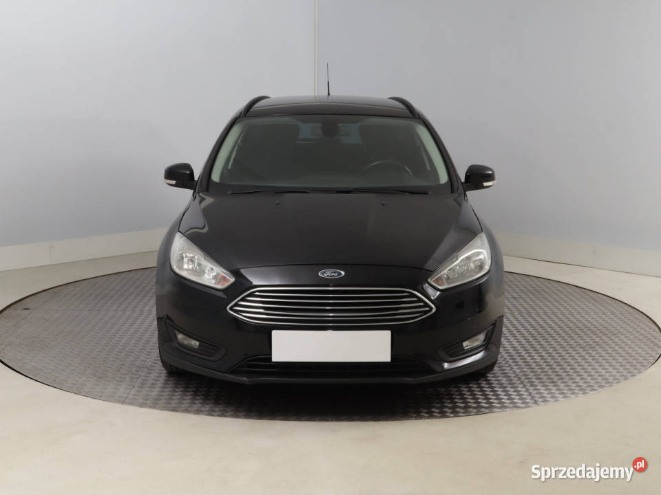 Ford Focus 15 TDCi tempomat dolnośląskie Bielany Wrocławskie