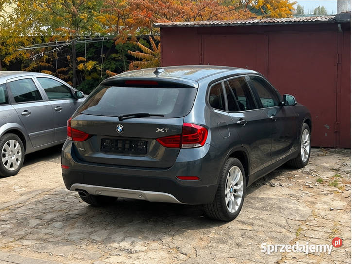 BMW X1 sDrive16d 20 Diesel 116 AUTOMAT 2014 automatyczna Pleszew sprzedam