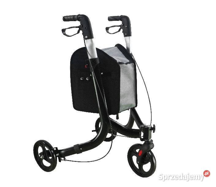 Balkonik trójkołowy aluminiowy ULTRA śląskie Katowice