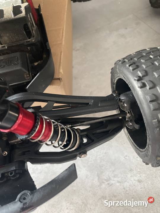 Arrma kraton 6s Malarstwo Bielsko-Biała