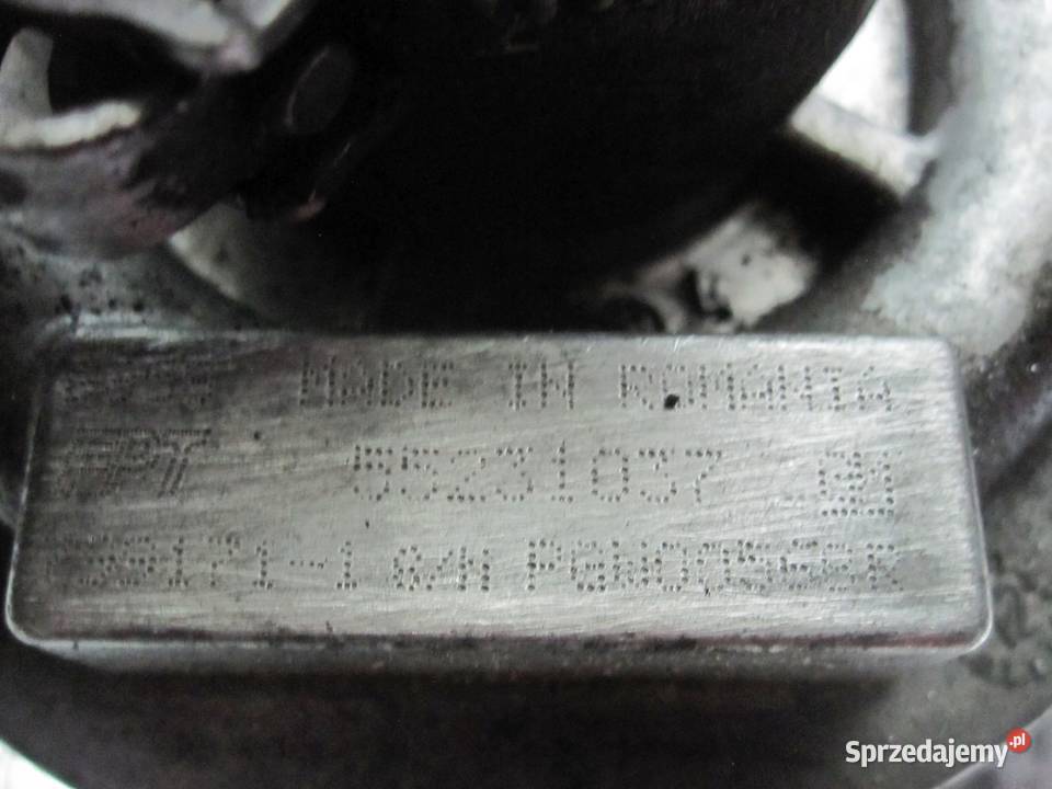 BIPPER NEMO DOBLO 13 HDI CDTI 12r 75 Kielce