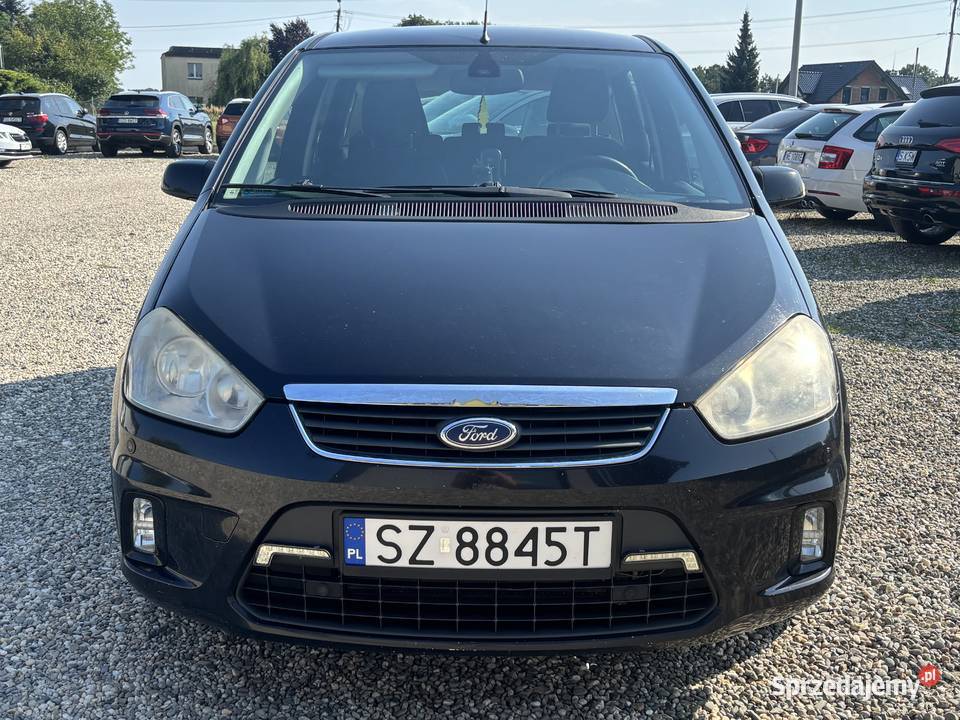 Ford C radio Paniówki