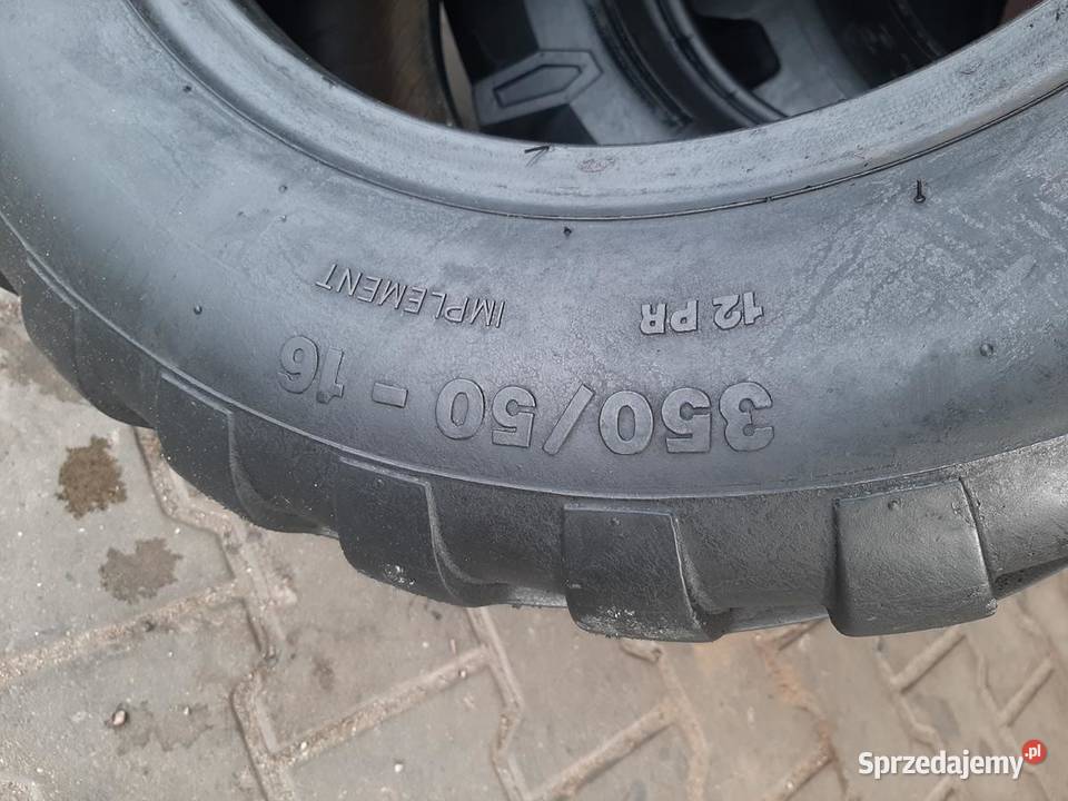 Opona używana rolnicza 3505016 VREDESTEIN 300 Zaścianki