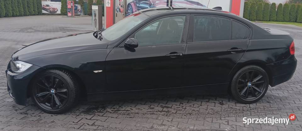 Bmw e90 20D 200 2006 Radzyń Podlaski