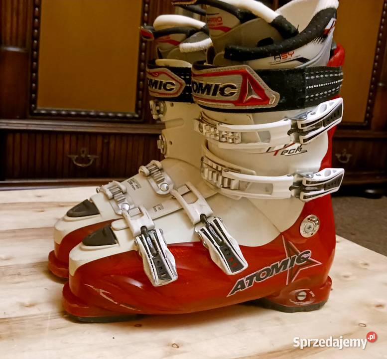 Buty narciarskie Atomic sport fit 102 mm Narty dolnośląskie