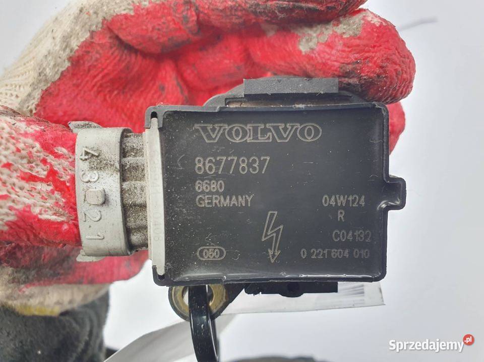 CEWKA ZAPŁONOWA VOLVO S40 8677837