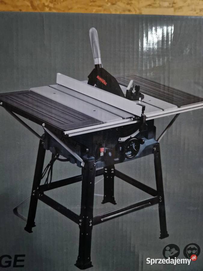 Piła stołowa Eurotec 3300 W 254 mm KRAJZEGA Głogowa