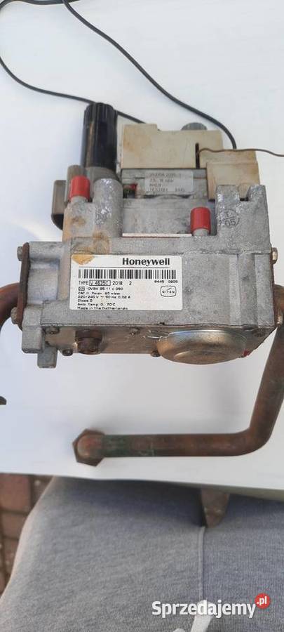 Elektrozawór gazowy TYP V 4635 C sprzedam