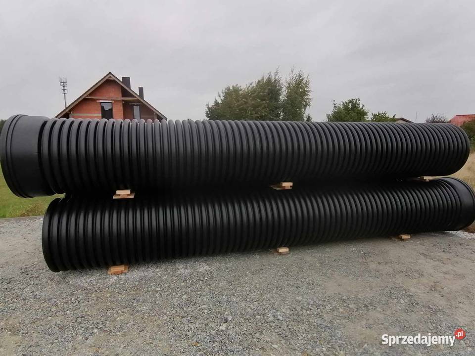 RURA KARBOWANA RURY PRZEPUSTOWE MOSTKOWA PP FI Wrocław