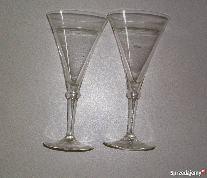 Kieliszki do MartiniSzampana 2 Poznań