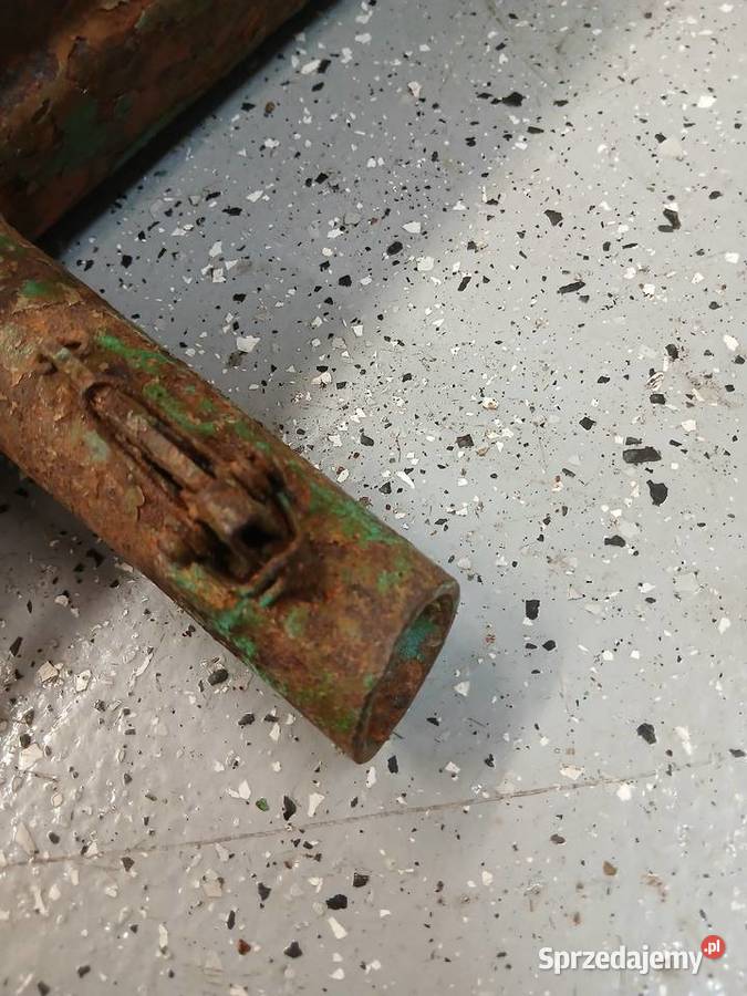 M72 zis mocowanie karabinu lubelskie Niemce