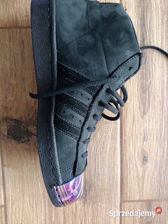 Adidas Superstar steel toe 41 13 śląskie Żory