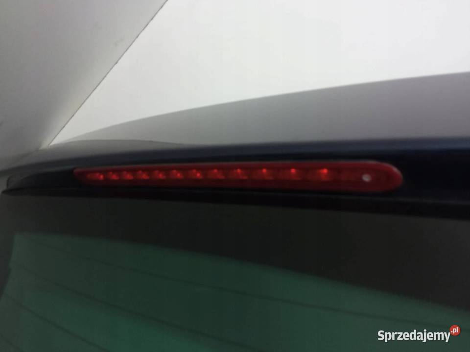 KLAPA TYŁ SZYBA KPSC Peugeot 3008 I 2008 Rok produkcji 2010 Klapy bagażnika świętokrzyskie