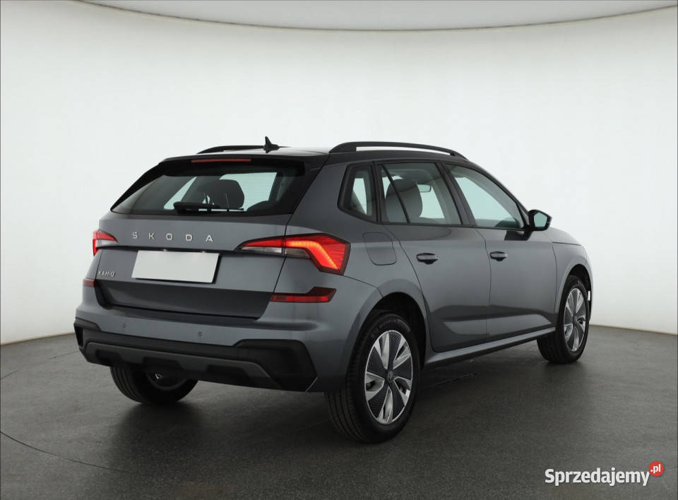 Skoda Kamiq 10 TSI radio