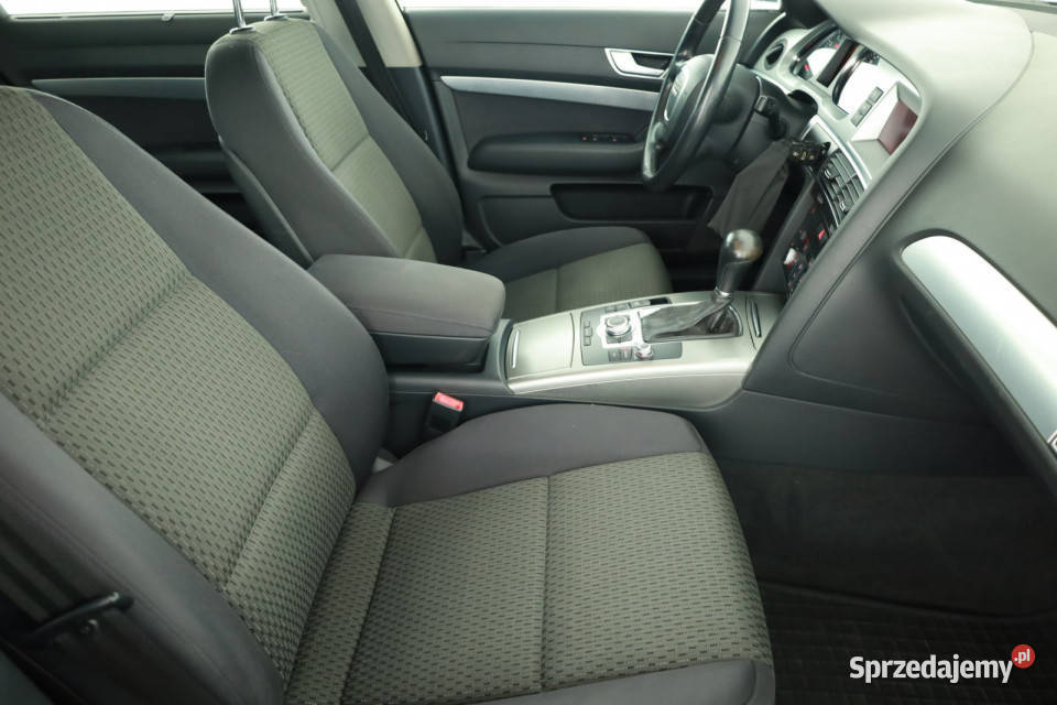Audi A6 20 TFSI komputer pokładowy