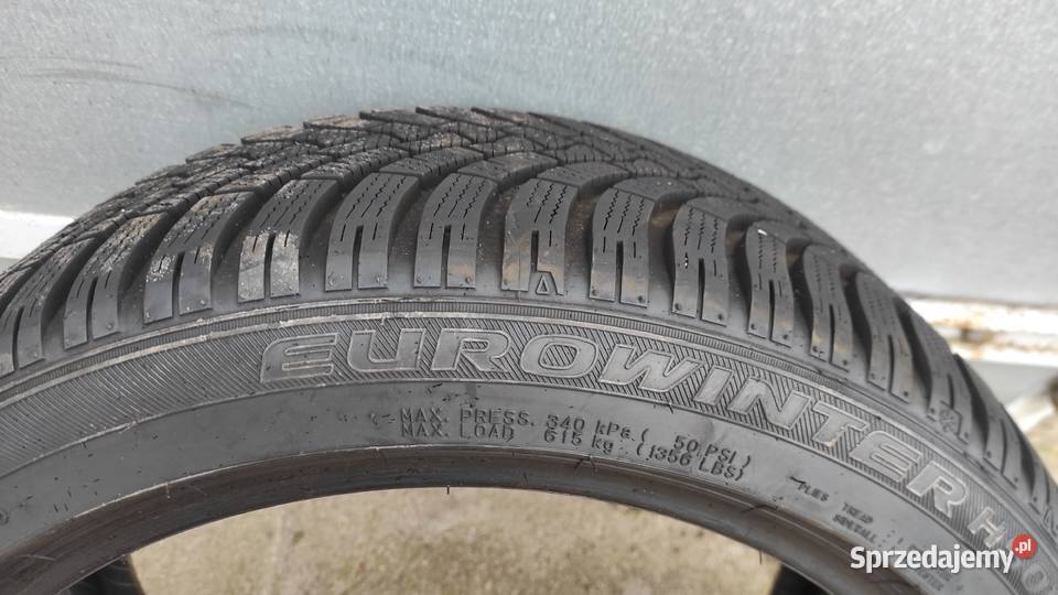 Opony zimowe Samochodowe Elbląg