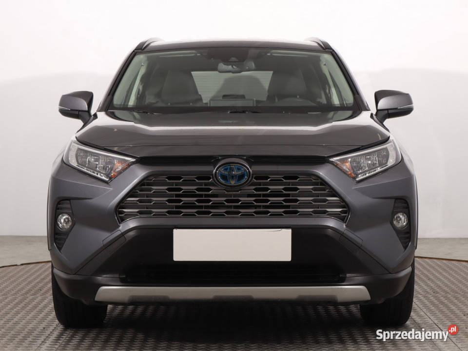 Toyota RAV 4 25 Hybrid ASR (kontrola trakcji) śląskie Katowice