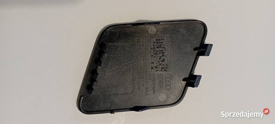 Zaślepka haka zderzaka Audi Q3 20112018 Olsztyn