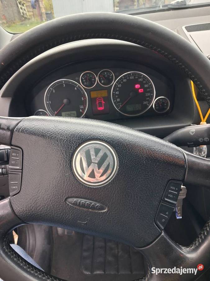 Sprzedam Volkswagen Sharan Rok produkcji 2004 kujawsko-pomorskie