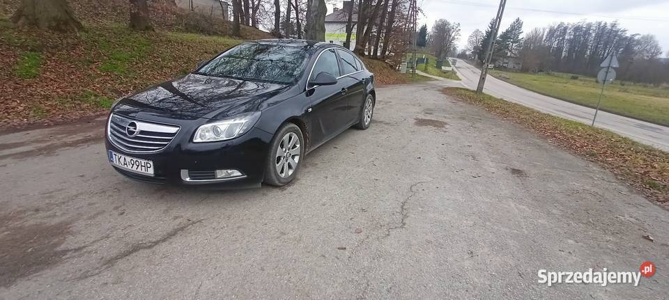 Opel Insignia sprzedaż zamiana aluminiowe felgi małopolskie Jazdowice
