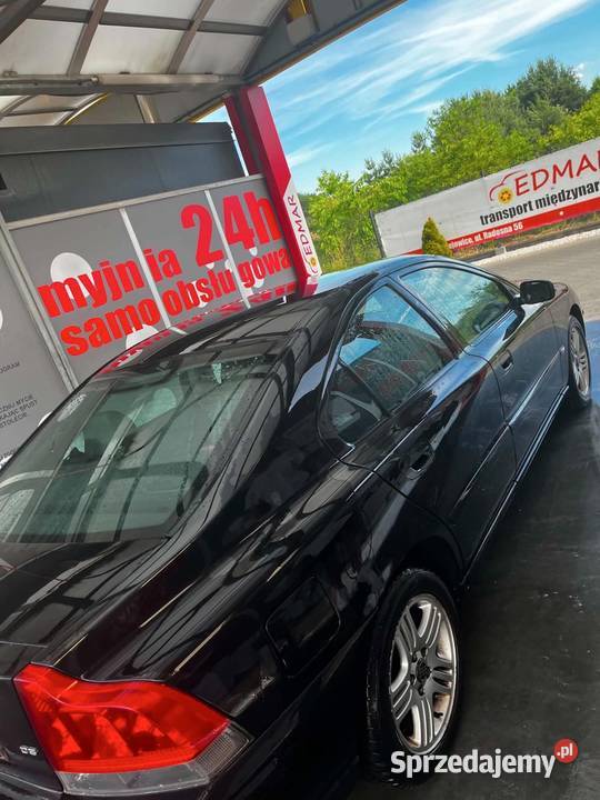 Volvo s60 24d automat kupiony w Polsce mazowieckie Radom