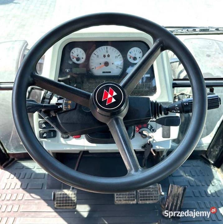Massey Ferguson 5430 Dyna 4 Sokoły