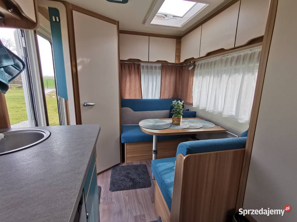 Weinsberg CaraTwo 390 QD