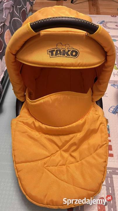 Wózek 3w1 tako Poznań