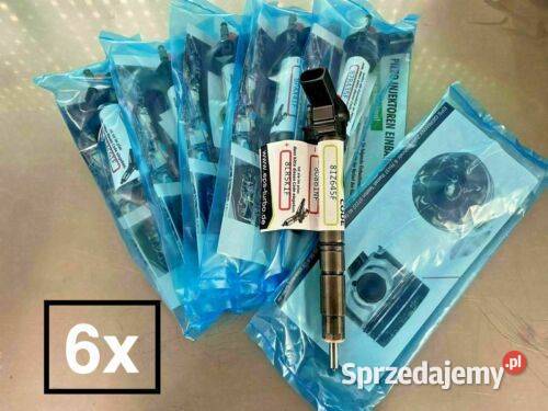 6x wtryskiwacze Audi A4 A6 A8 30TDI 059130277 AB Katowice sprzedam