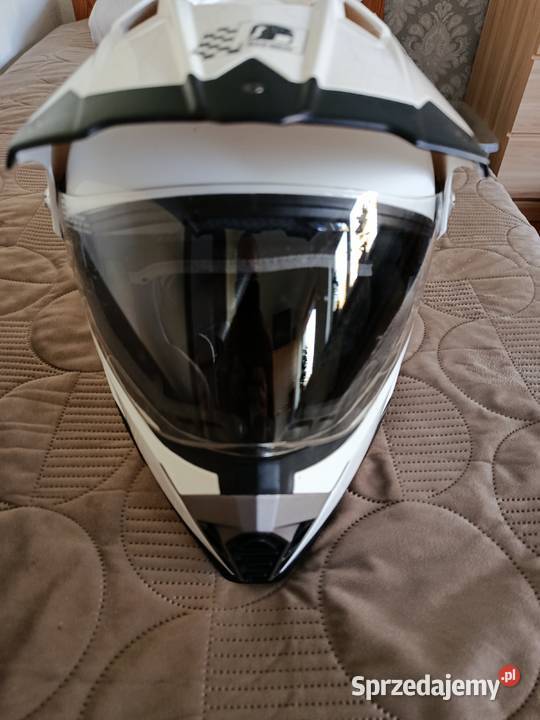 Sprzedam kask motocyklowy Romer Zamość sprzedam