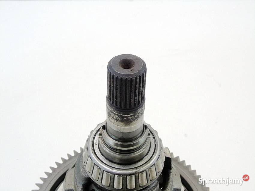 MECHANIZM RÓŻNICOWY SKRZYNI BIEGÓW 20TS20 407 C5 śląskie Sosnowiec