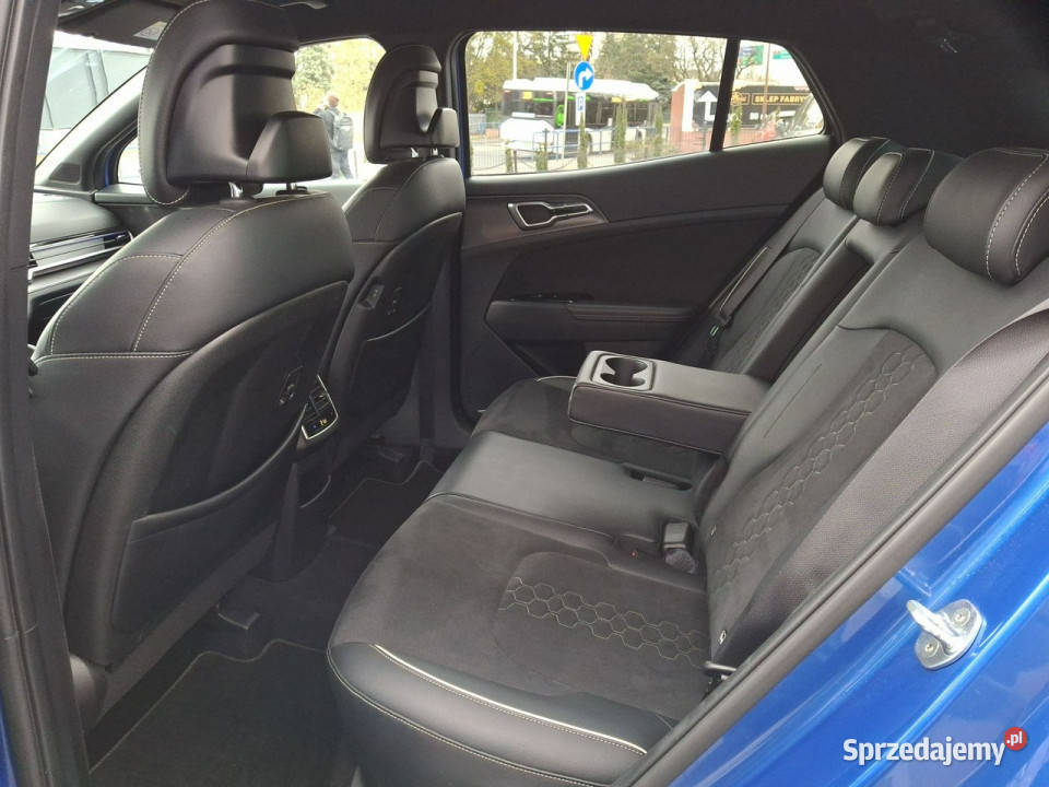 Kia Sportage GTLINE16 TGDI 180 sprzedam