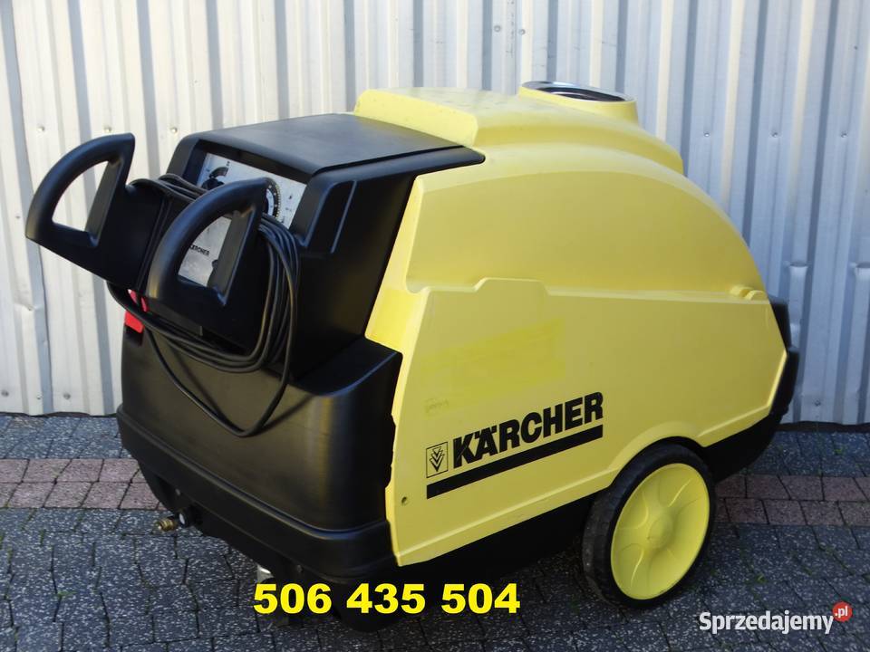 Myjka Ciśnieniowa Karcher HDS 655 M ECO Radom