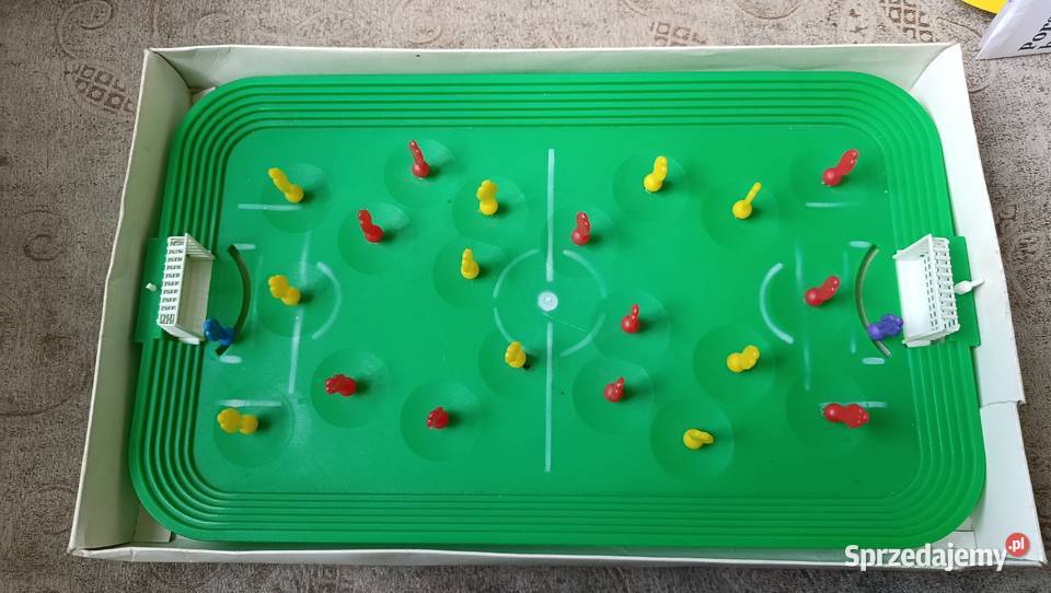 Pikarzyżki FOOTBALL Funny Toys na spręzynkach Figurki Warszawa