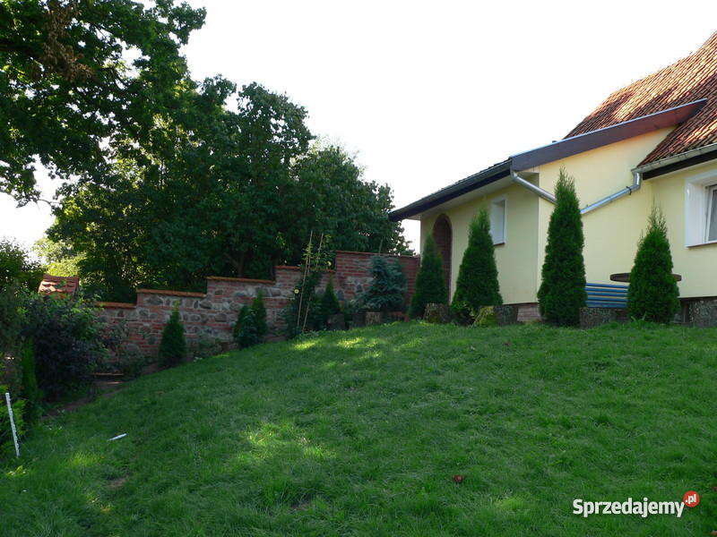 dom warmińsko-mazurskie Bądze