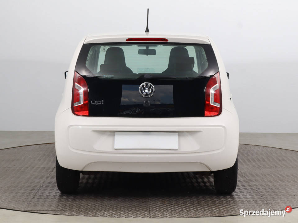 VW Up 10 MPI ABS dolnośląskie Bielany Wrocławskie