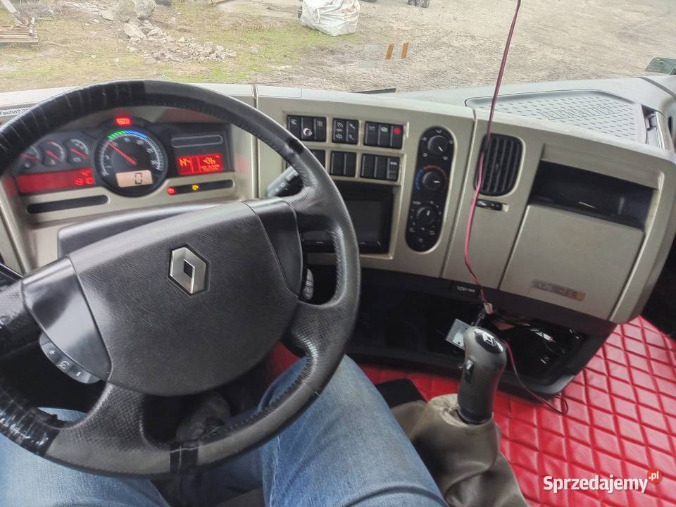 Sprzedam renault premium Kłoczew