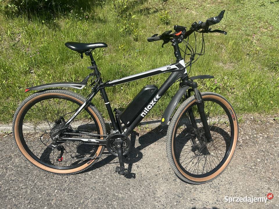 Rower elektryczny śląskie Świętochłowice